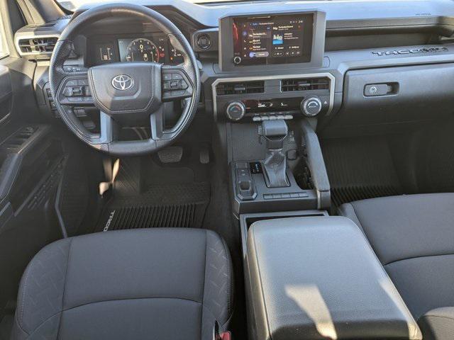 used 2025 Toyota Tacoma car, priced at $34,717