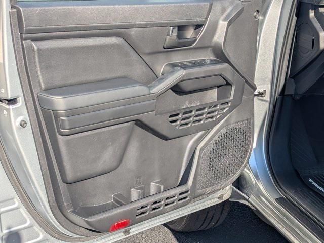 used 2025 Toyota Tacoma car, priced at $34,717