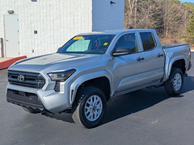 used 2025 Toyota Tacoma car, priced at $34,717
