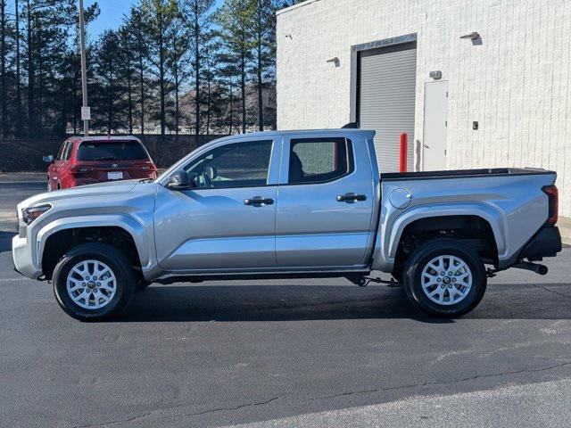 used 2025 Toyota Tacoma car, priced at $34,717
