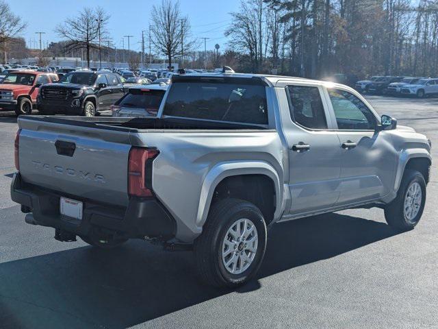 used 2025 Toyota Tacoma car, priced at $34,717