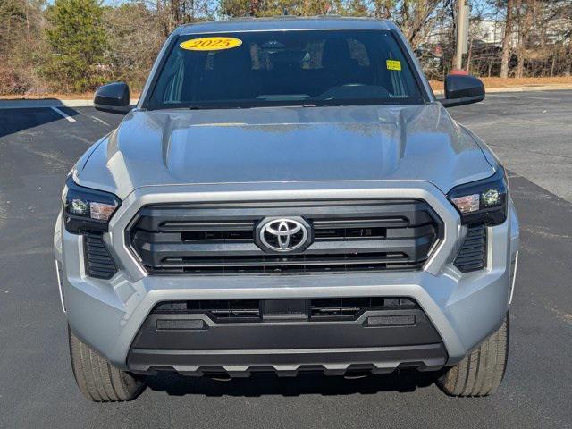 used 2025 Toyota Tacoma car, priced at $34,717