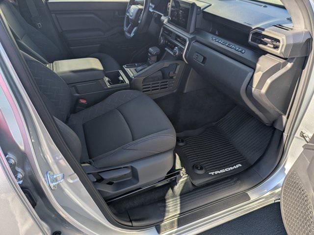 used 2025 Toyota Tacoma car, priced at $34,717
