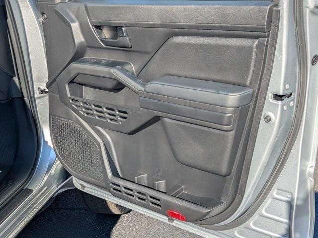 used 2025 Toyota Tacoma car, priced at $34,717