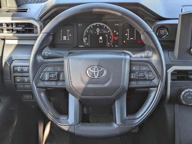 used 2025 Toyota Tacoma car, priced at $34,717