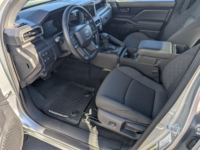 used 2025 Toyota Tacoma car, priced at $34,717