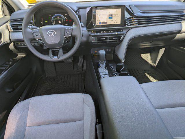 used 2025 Toyota Camry car, priced at $27,977