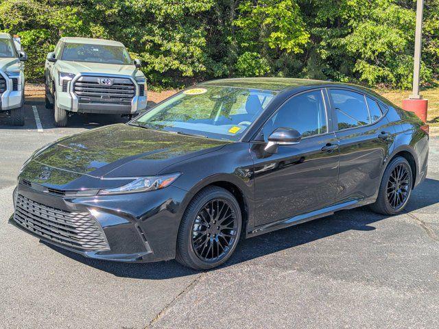 used 2025 Toyota Camry car, priced at $27,977