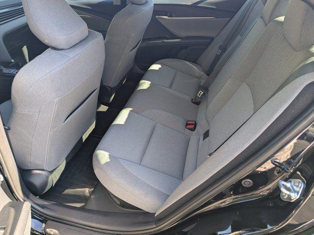 used 2025 Toyota Camry car, priced at $27,977