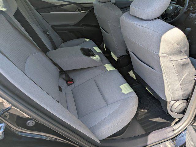 used 2025 Toyota Camry car, priced at $27,977