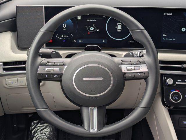 used 2025 Hyundai Tucson car, priced at $28,997