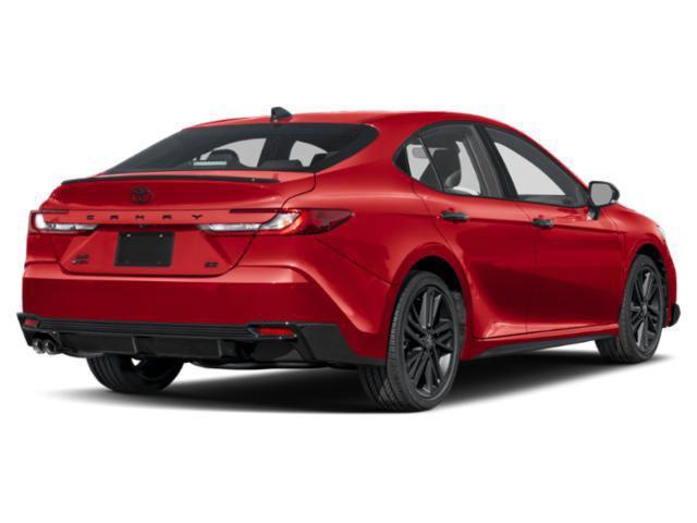 new 2026 Toyota Camry car, priced at $34,435