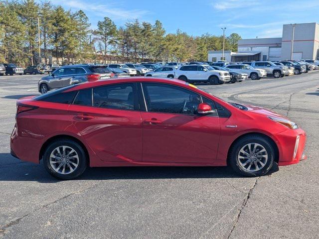 used 2022 Toyota Prius car, priced at $24,867