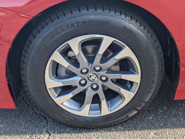 used 2022 Toyota Prius car, priced at $24,867