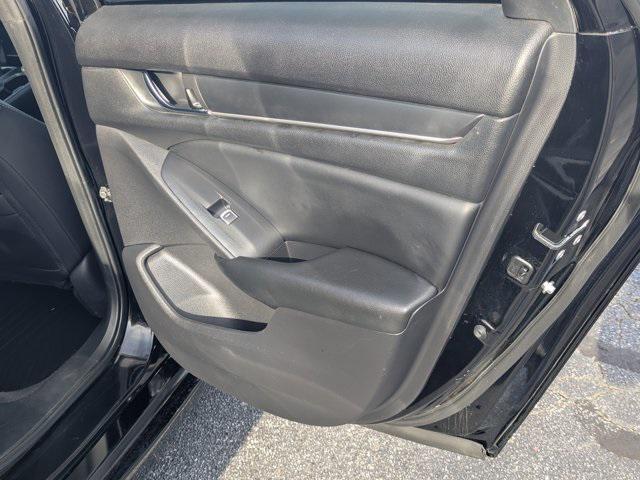 used 2021 Honda Accord car, priced at $20,977