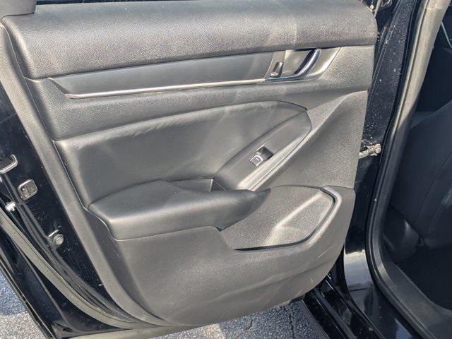 used 2021 Honda Accord car, priced at $20,977