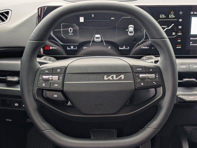 used 2025 Kia K4 car, priced at $23,477