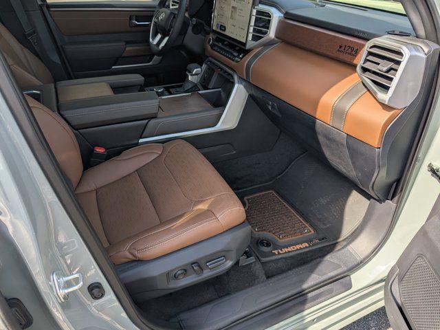 used 2025 Toyota Tundra Hybrid car, priced at $62,877