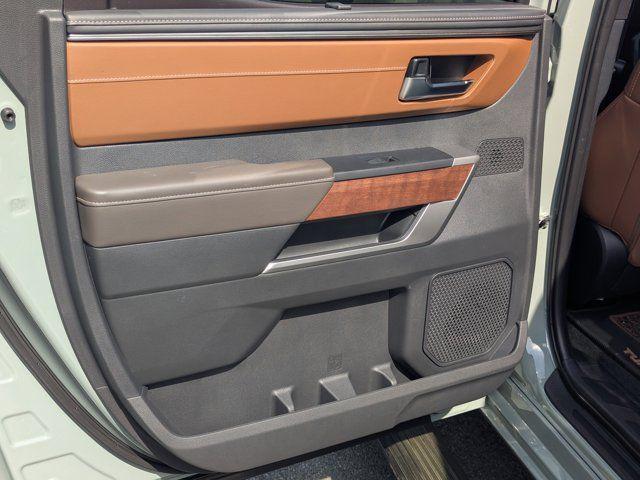 used 2025 Toyota Tundra Hybrid car, priced at $62,877