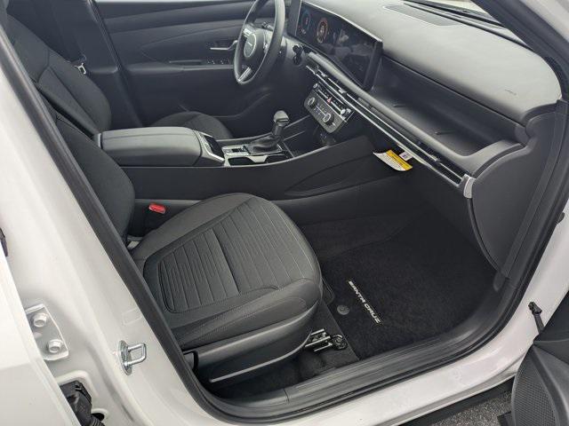 used 2025 Hyundai SANTA CRUZ car, priced at $26,697