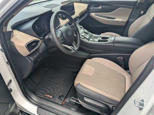 used 2023 Hyundai Santa Fe car, priced at $20,977