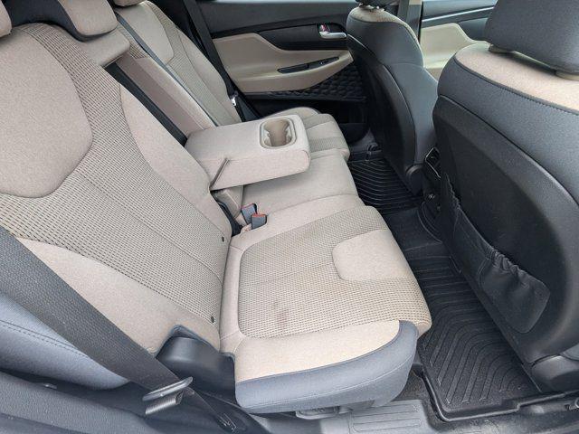 used 2023 Hyundai Santa Fe car, priced at $20,977