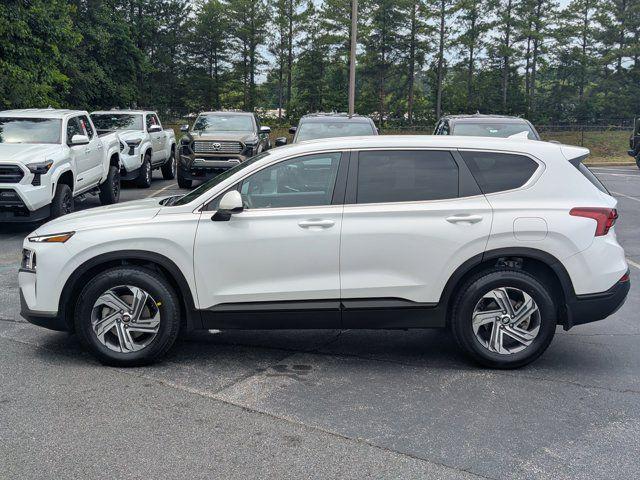 used 2023 Hyundai Santa Fe car, priced at $20,977