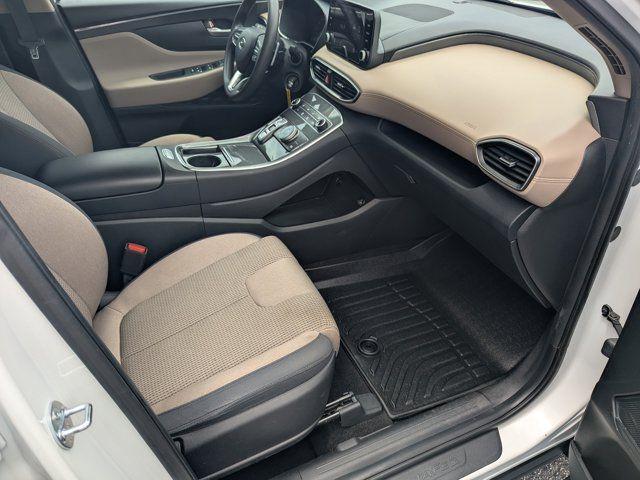 used 2023 Hyundai Santa Fe car, priced at $20,977