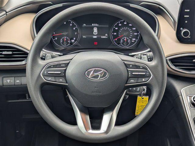used 2023 Hyundai Santa Fe car, priced at $20,977
