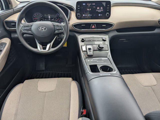 used 2023 Hyundai Santa Fe car, priced at $20,977