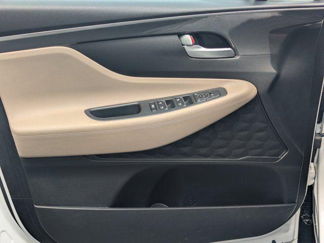 used 2023 Hyundai Santa Fe car, priced at $20,977