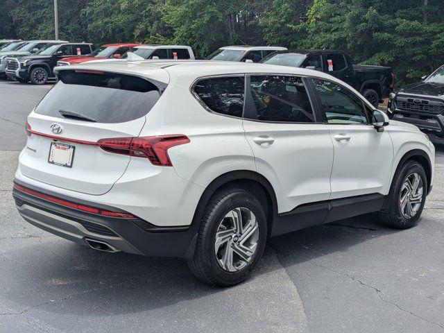 used 2023 Hyundai Santa Fe car, priced at $20,977