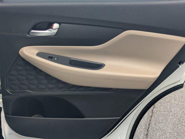 used 2023 Hyundai Santa Fe car, priced at $20,977