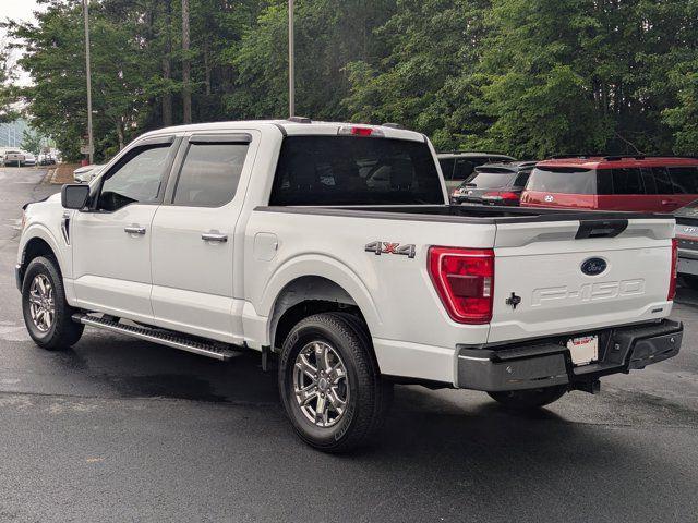 used 2023 Ford F-150 car, priced at $39,977
