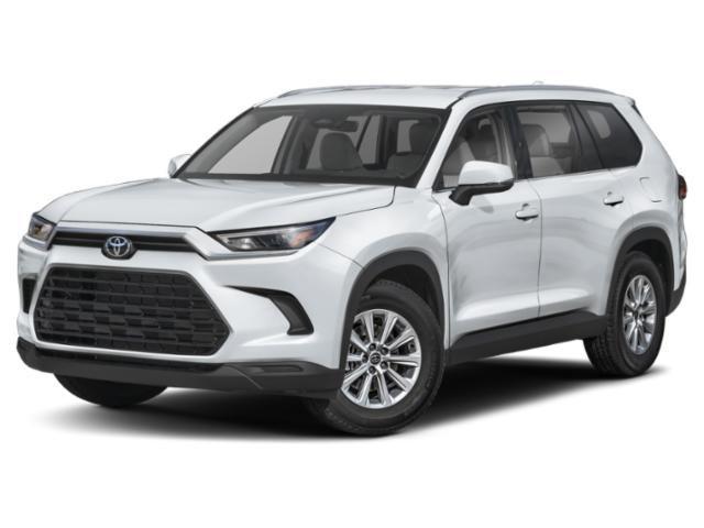 new 2026 Toyota Grand Highlander car, priced at $49,527