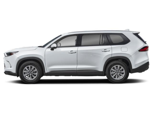 new 2026 Toyota Grand Highlander car, priced at $49,527