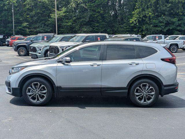 used 2021 Honda CR-V car, priced at $23,977