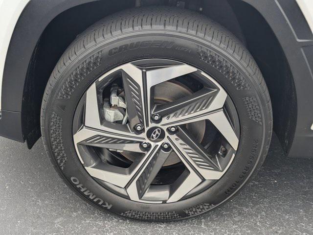 used 2022 Hyundai Tucson car, priced at $21,977