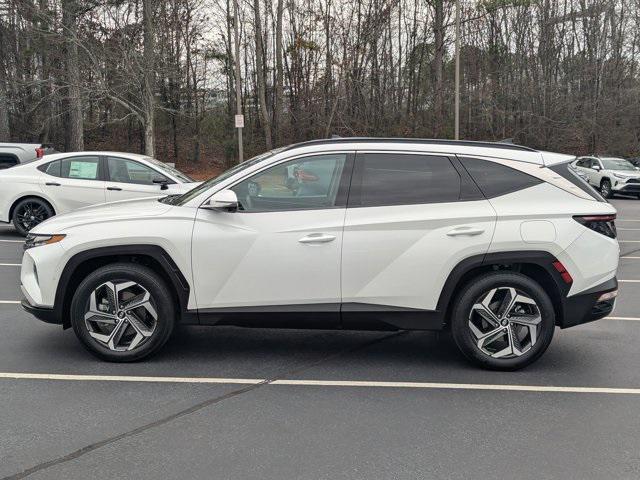 used 2022 Hyundai Tucson car, priced at $21,977