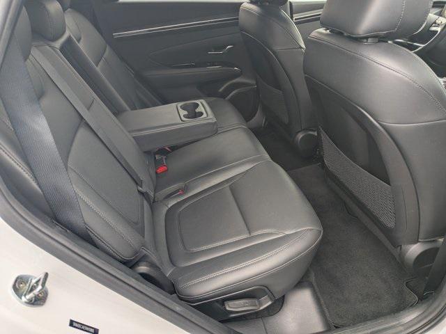used 2022 Hyundai Tucson car, priced at $21,977