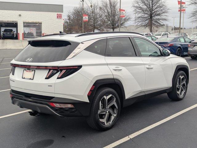 used 2022 Hyundai Tucson car, priced at $21,977
