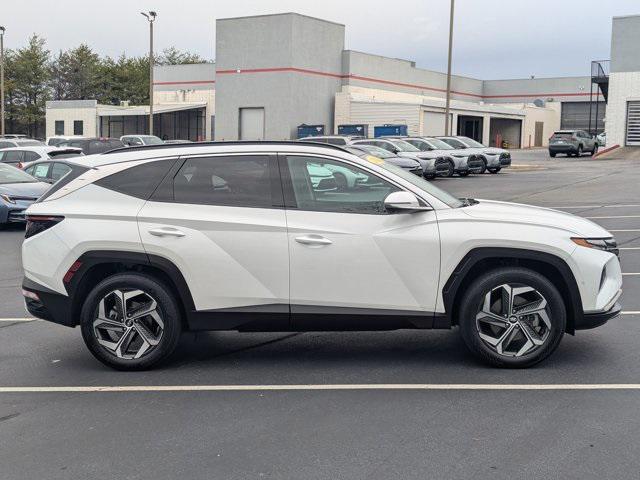 used 2022 Hyundai Tucson car, priced at $21,977