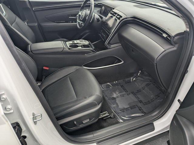 used 2022 Hyundai Tucson car, priced at $21,977