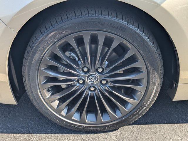 used 2016 Toyota Avalon car, priced at $14,977