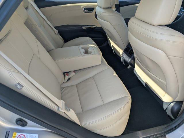 used 2016 Toyota Avalon car, priced at $14,977