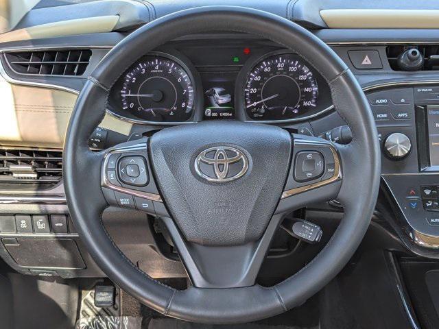 used 2016 Toyota Avalon car, priced at $14,977