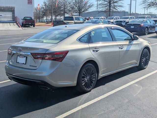 used 2016 Toyota Avalon car, priced at $14,977