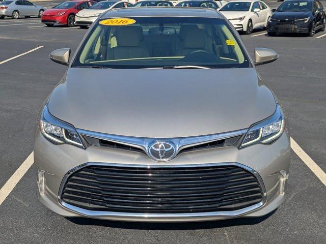 used 2016 Toyota Avalon car, priced at $14,977