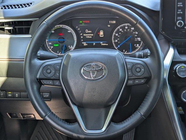 used 2021 Toyota Venza car, priced at $25,247