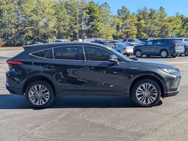 used 2021 Toyota Venza car, priced at $25,247